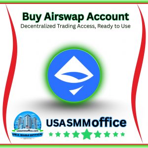 Buy Airswap Account