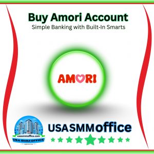 Buy Amori Account
