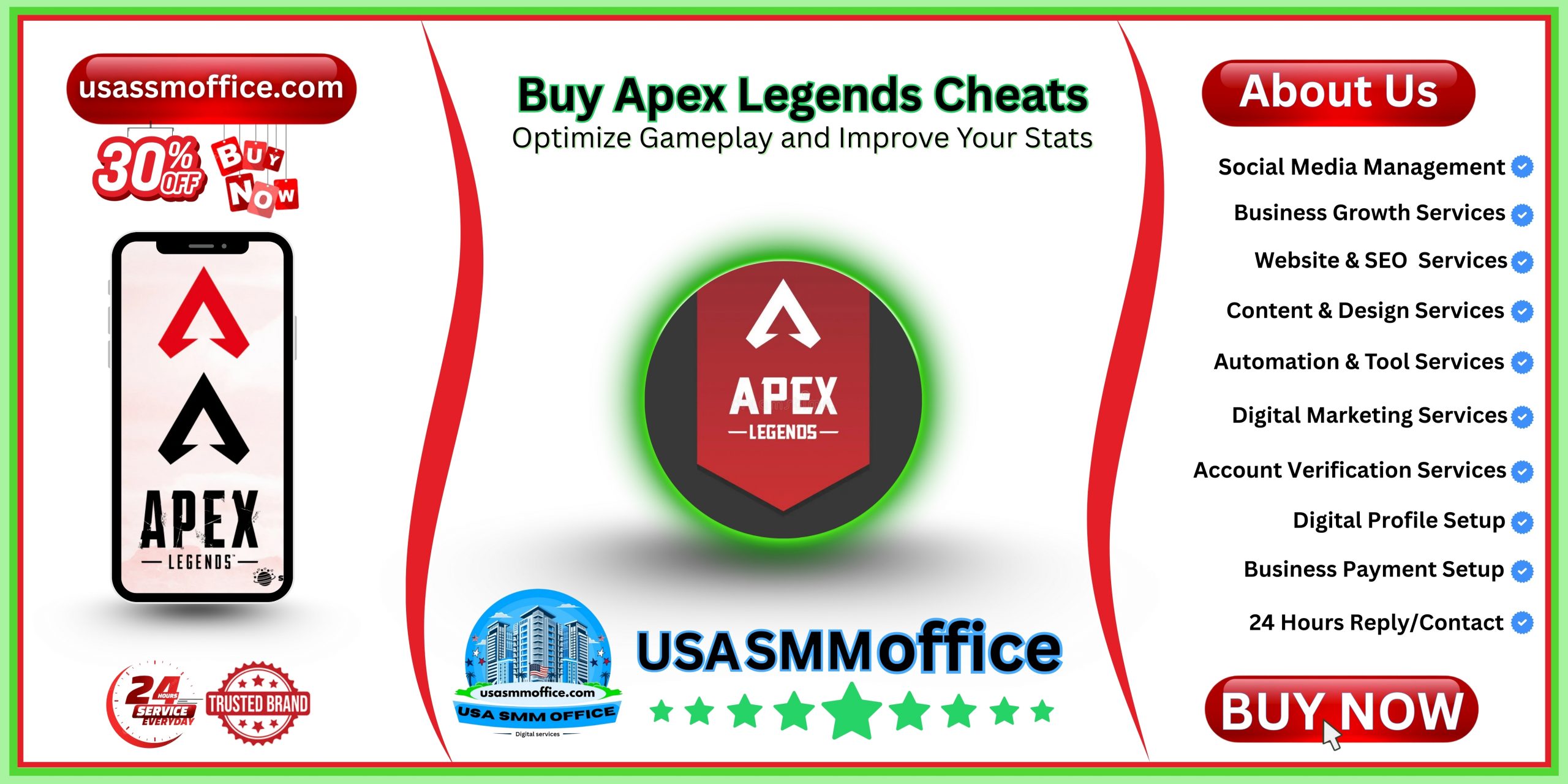 Buy Apex Legends Cheats