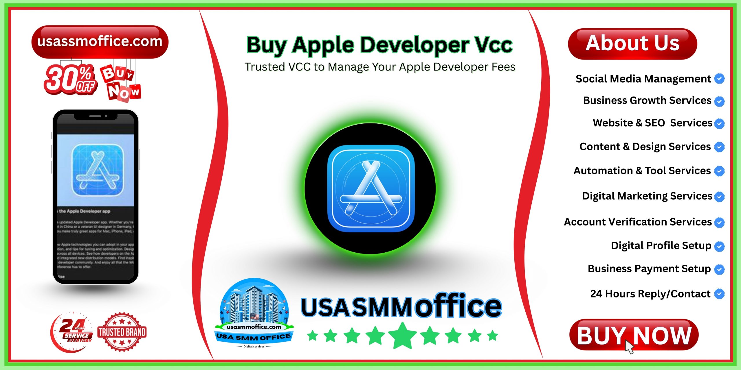 Buy Apple Developer Vcc