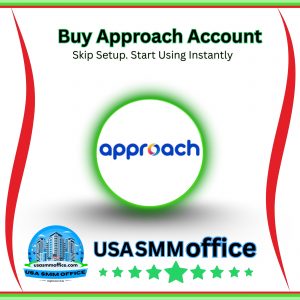 Buy Approach Account