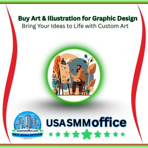 Buy Art & Illustration for Graphic Design