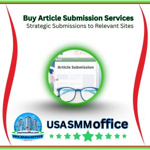 Buy Article Submission Services