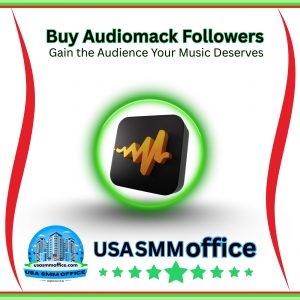 Buy Audiomack Followers