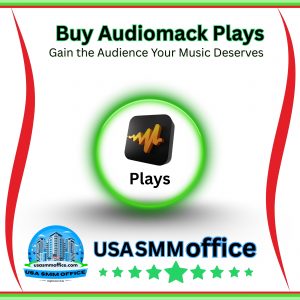 Buy Audiomack Plays