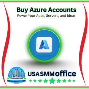 Buy Azure Accounts