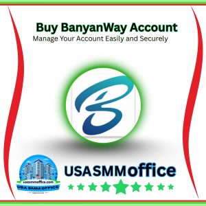 Buy BanyanWay Account