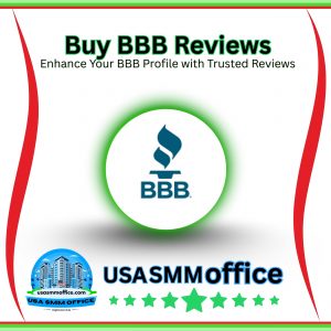 Buy BBB Reviews