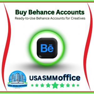 Buy Behance Accounts