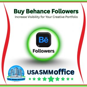 Buy Behance Followers