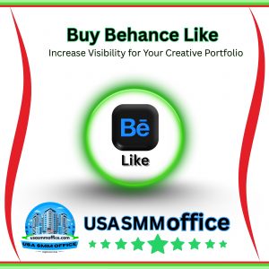 Buy Behance Like