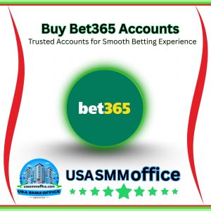 Buy Bet365 Accounts
