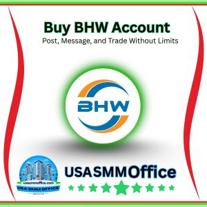 Buy BHW Account