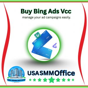 Buy Bing Ads Vcc