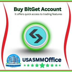 Buy BitGet Account