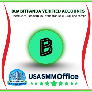 Buy BITPANDA VERIFIED ACCOUNTS