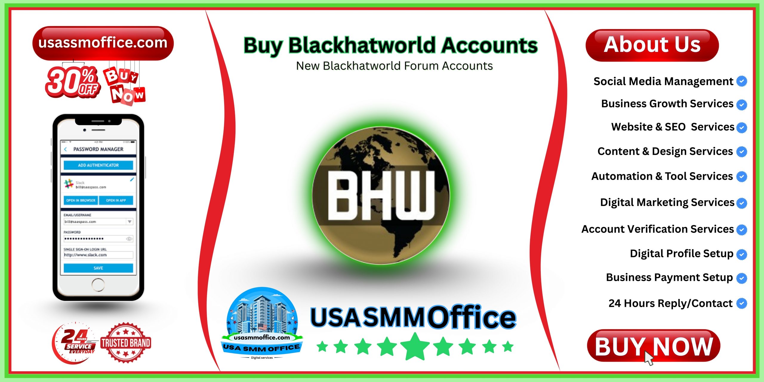 Buy Blackhatworld Accounts