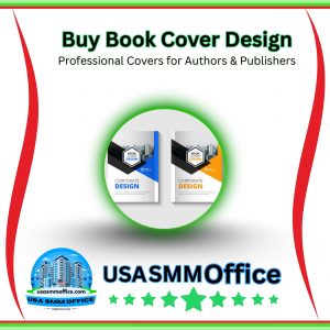 Buy Book Cover Design