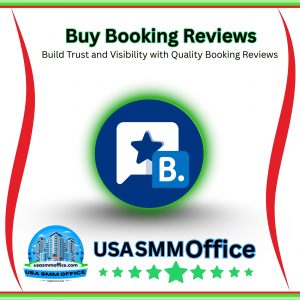 Buy Booking Reviews