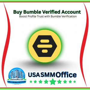Buy Bumble Verified Account