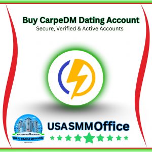 Buy CarpeDM Dating Account