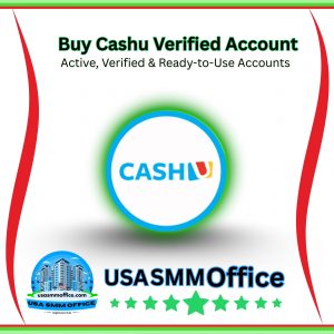 Buy Cashu Verified Account