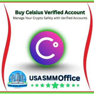 Buy Celsius Verified Account