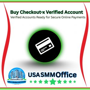 Buy Checkout-x Verified Account