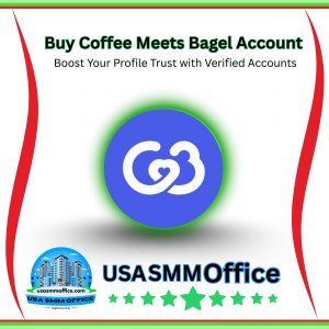 Buy Coffee Meets Bagel Account