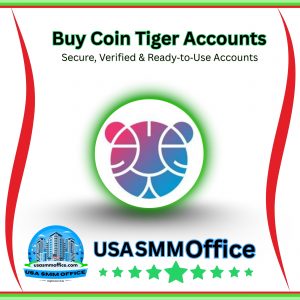Buy Coin Tiger Accounts