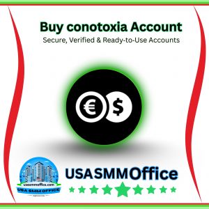 Buy conotoxia Account