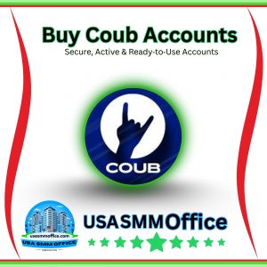 Buy Coub Accounts