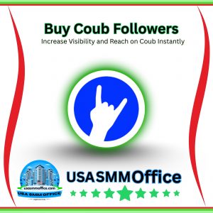 Buy Coub Followers