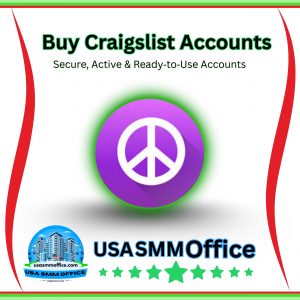 Buy Craigslist Accounts