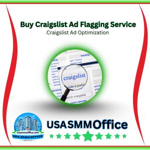 Buy Craigslist Ad Flagging Service