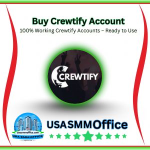 Buy Crewtify Account