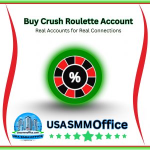 Buy Crush Roulette Account