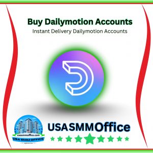 Buy Dailymotion Accounts