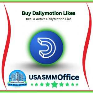 Buy Dailymotion Likes