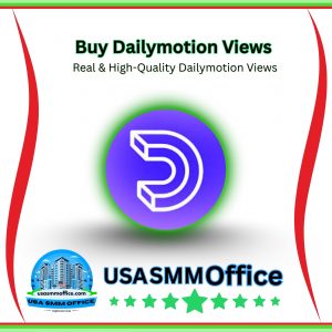 Buy Dailymotion Views