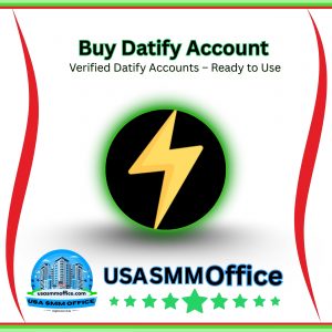 Buy Datify Account