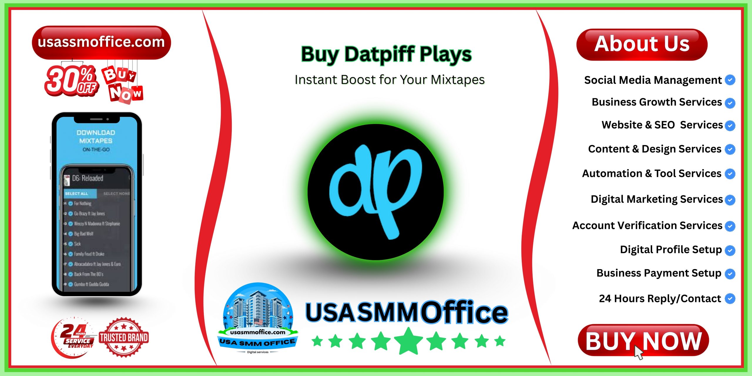 Buy Datpiff Plays