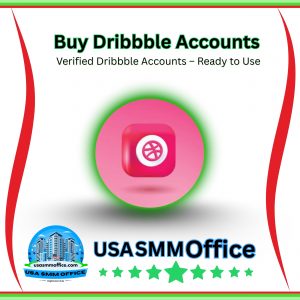 Buy Dribbble Accounts