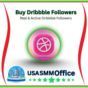 Buy Dribbble Followers
