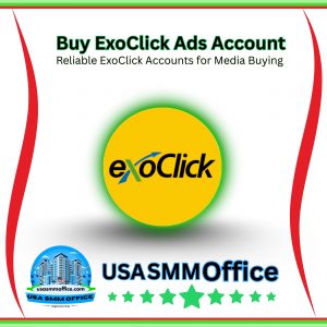 Buy ExoClick Ads Account