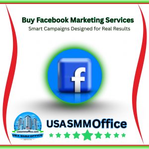 Buy Facebook Marketing Services