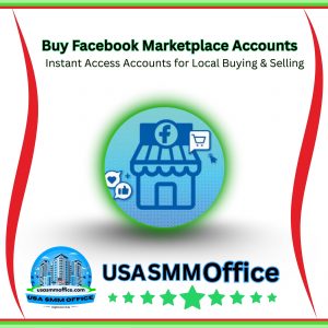 Buy Facebook Marketplace Accounts
