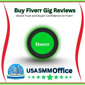 Buy Fiverr Gig Reviews