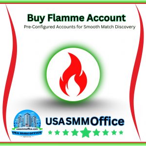 Buy Flamme Account