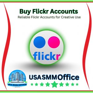 Buy Flickr Accounts